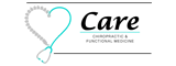 The Care Chiropractic and Functional Medicine website scrolling logo