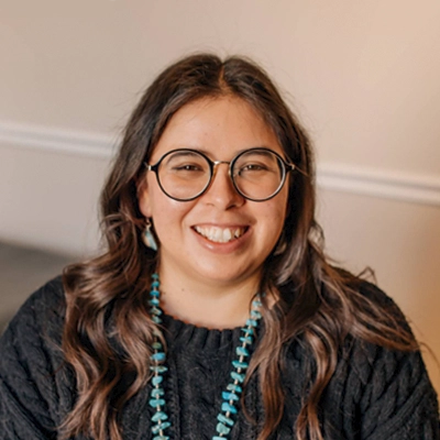 A headshor of Dr. Lindsay Hall, a chiropractor at Chiropractic and Functional Medicine